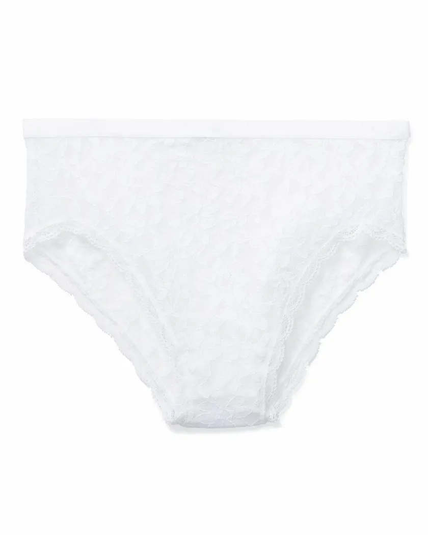 Stina High Waisted White panty bundle Still 3