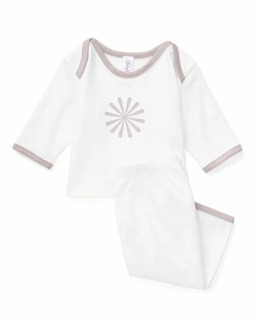Starlet Baby Set White baby bundle Still 2
