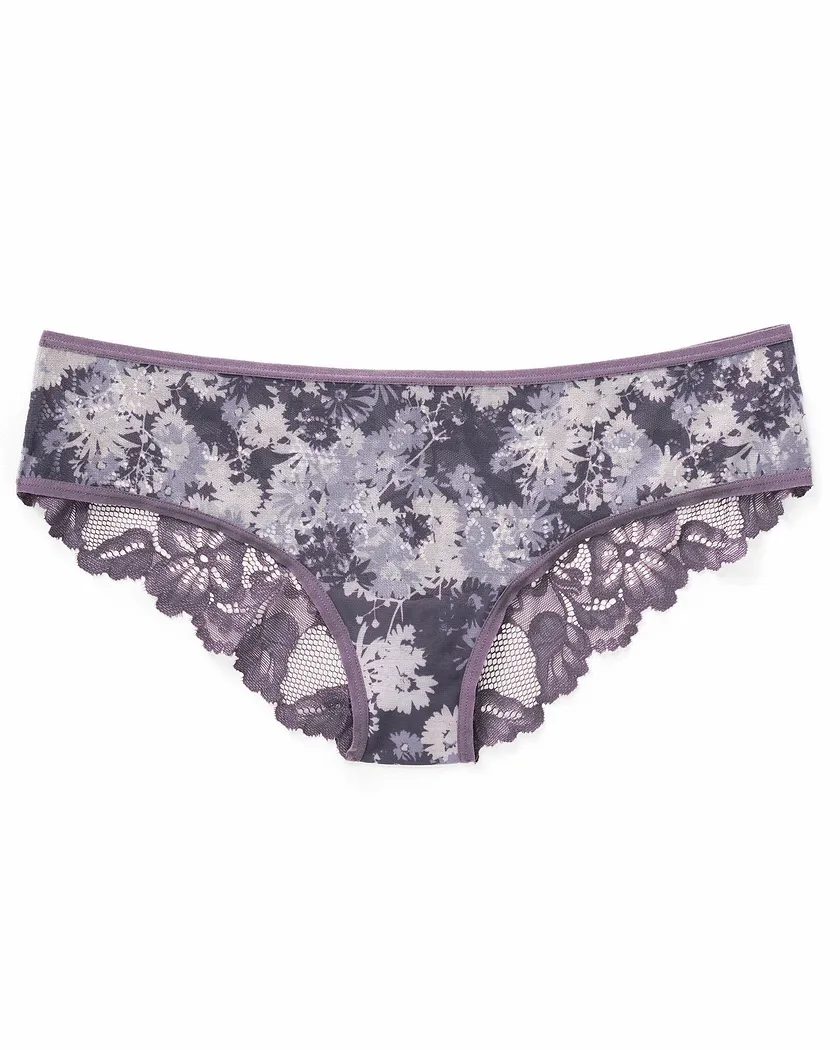 Helene Cheeky Ditsy Purple panty bundle Still 3