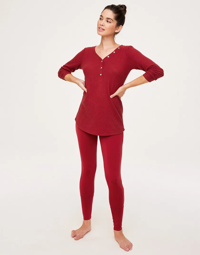 Rio Red Adison PJ Set Model 3