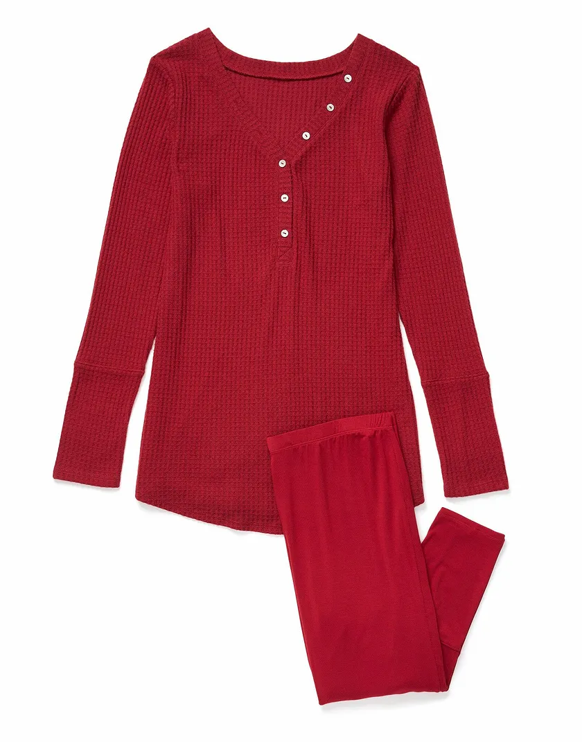 Rio Red Adison PJ Set Still 2