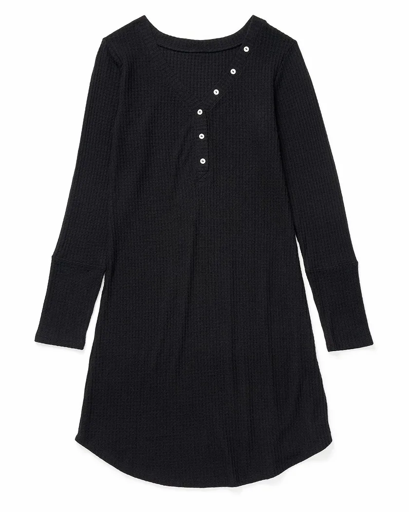 Leidy Black Unlined sleepwear bundle Still 3