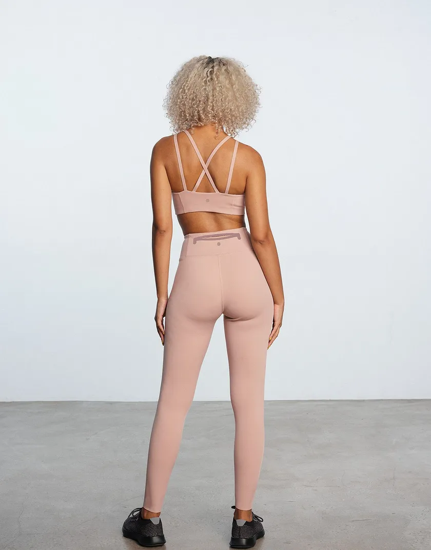 Do Legging X EBN Pink activewear bundle Model 6