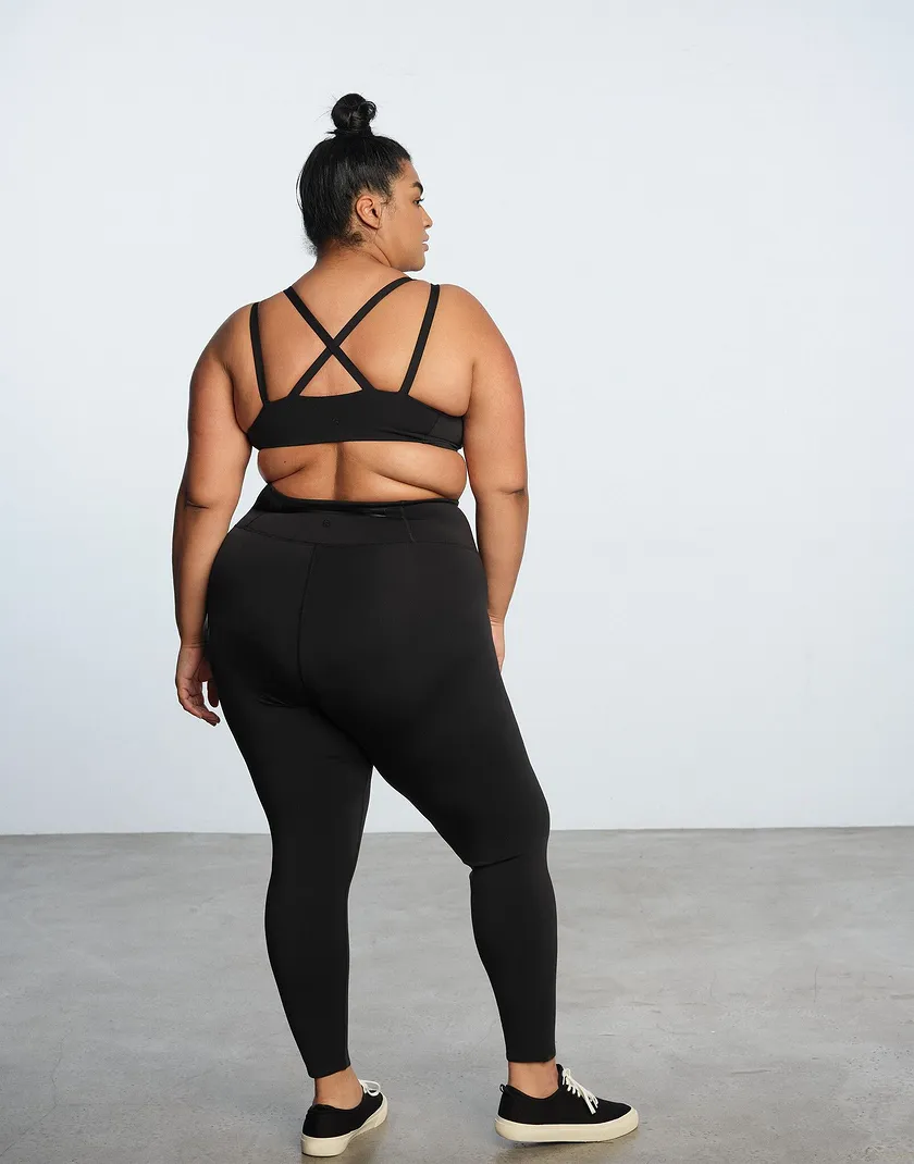 Do Legging X EBN Black Plus activewear bundle Model 5