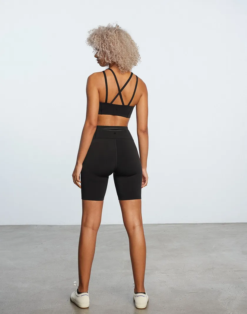 Do Biker X EBN Black activewear bundle Model 4