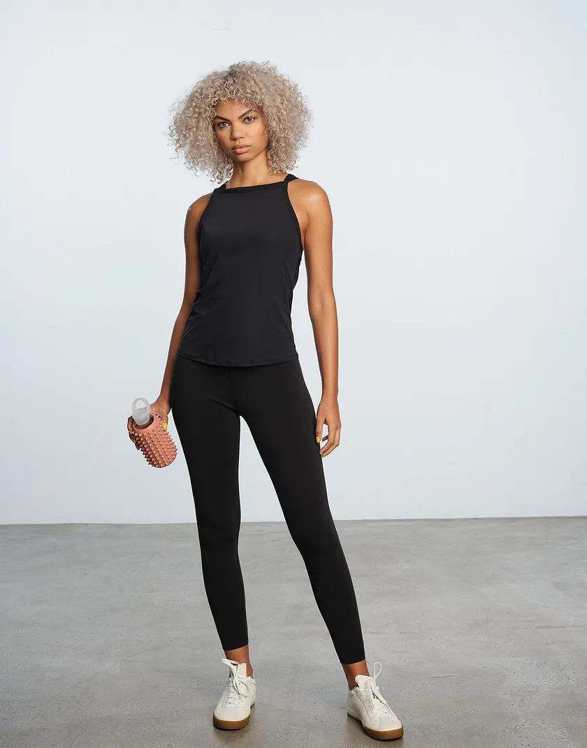 Do Tank X EBN Black activewear bundle Model 6