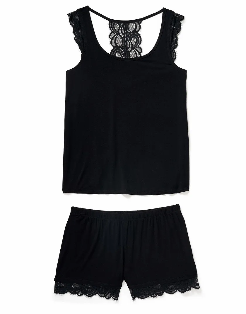 Alaina Black sleepwear bundle Still 2