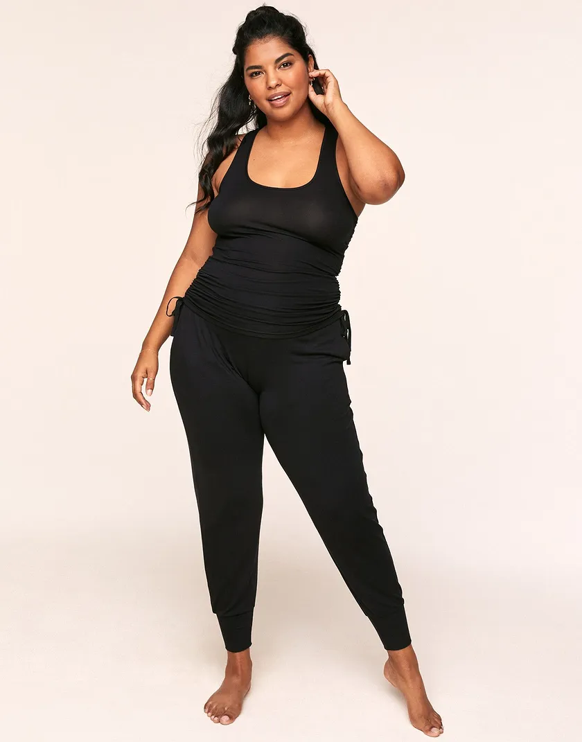 Jayden Black Plus sleepwear bundle Model 2