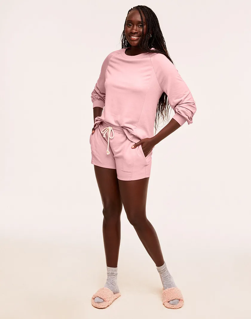 Five Points Short Medium Pink pants & shorts bundle Model 3