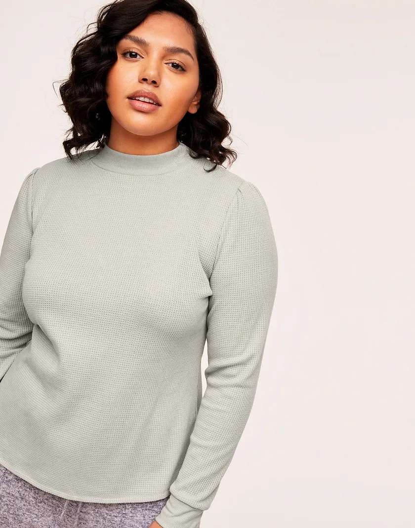 Golden Beach Top Plus Medium Gray Plus tops bundle Model 1