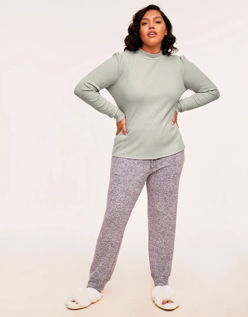 Golden Beach Top Plus Medium Gray Plus tops bundle Model 4