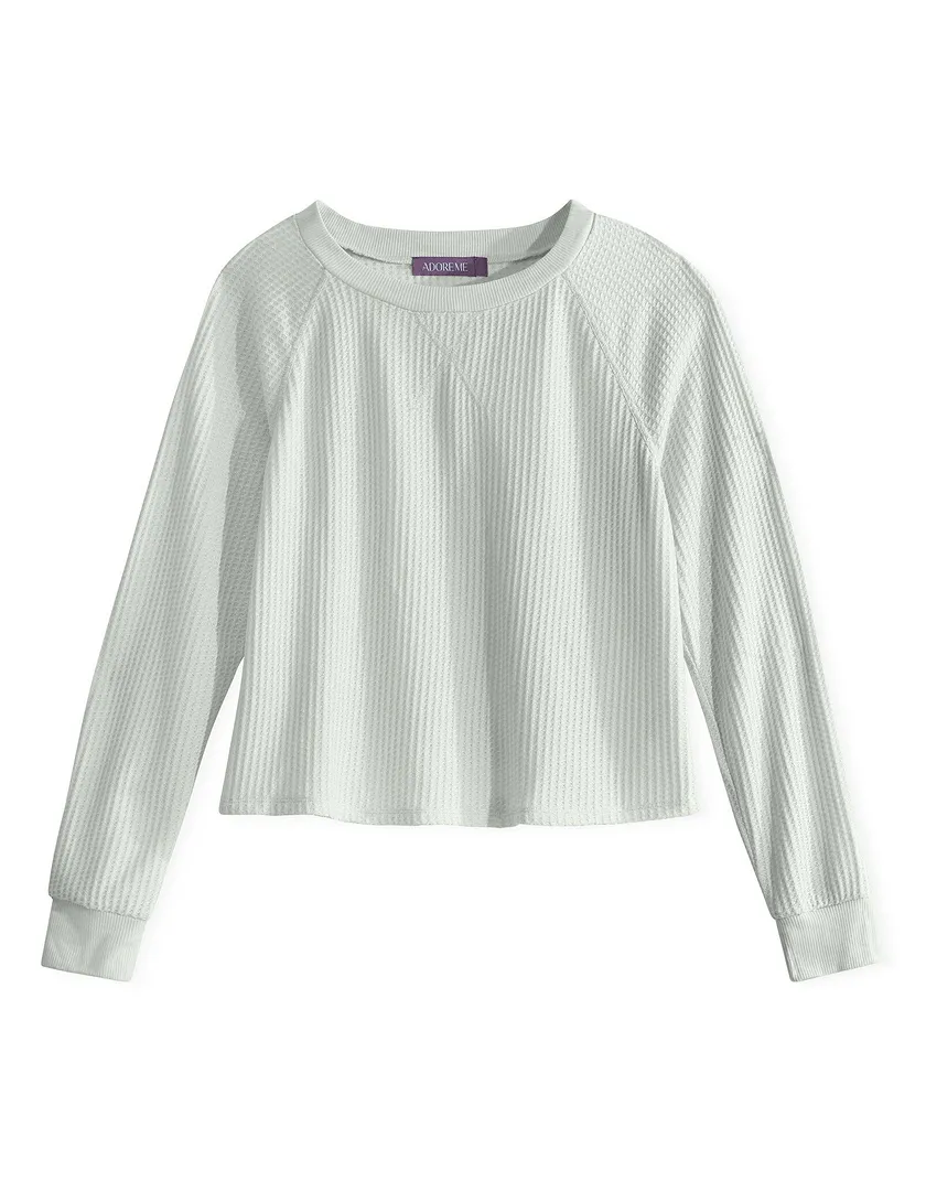 Graceville Top Light Gray tops bundle Still 2