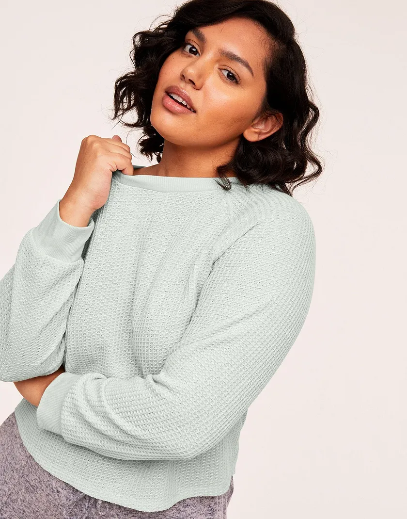 Graceville Top Plus Light Gray Plus tops bundle Model 1