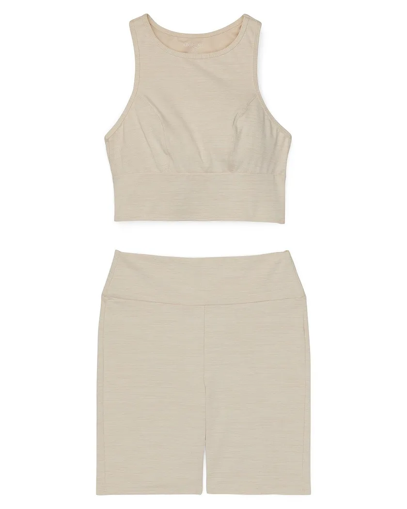 Allie Light Brown lounge bundle Still 2