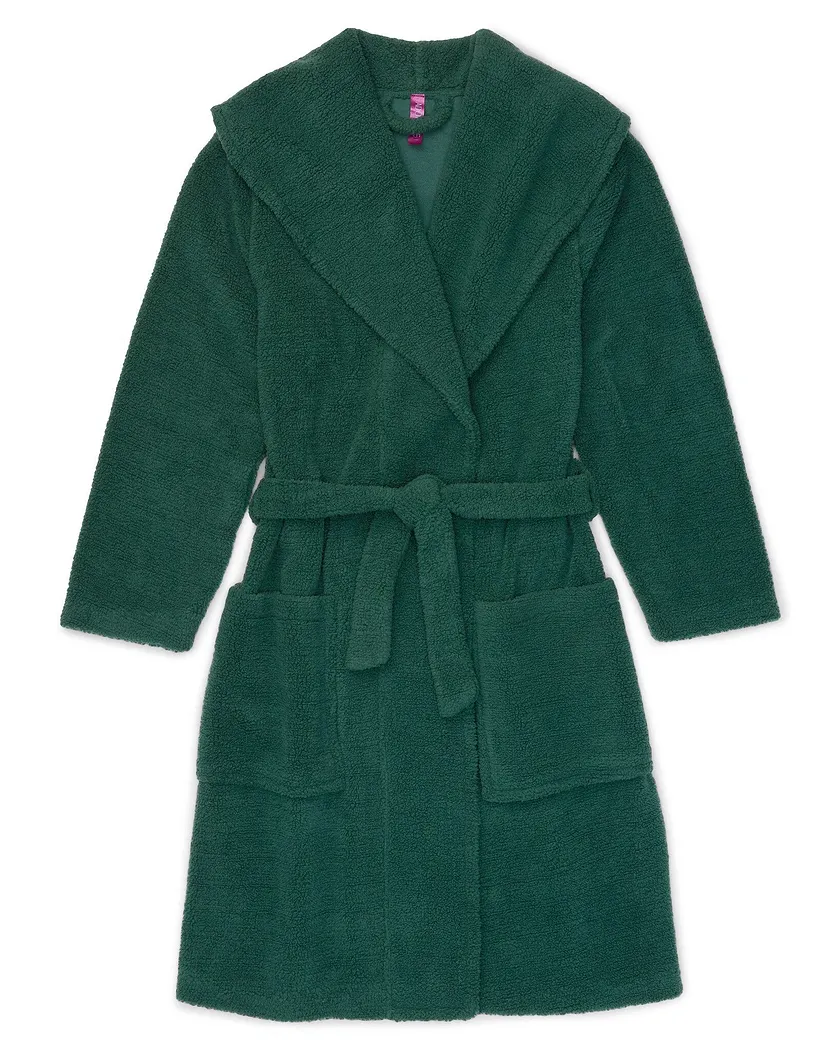 Anabell Dark Green sleepwear bundle Still 2