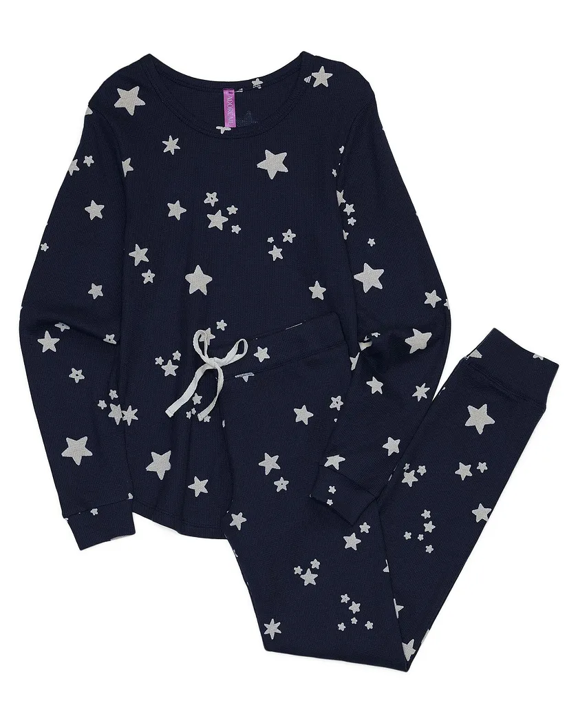 Muriel Novelty Blue sleepwear bundle Still 3