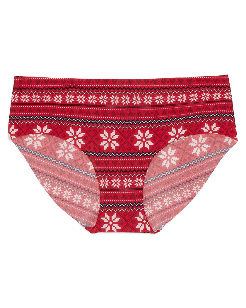 Leto Hipster Novelty Red panty bundle Still 3