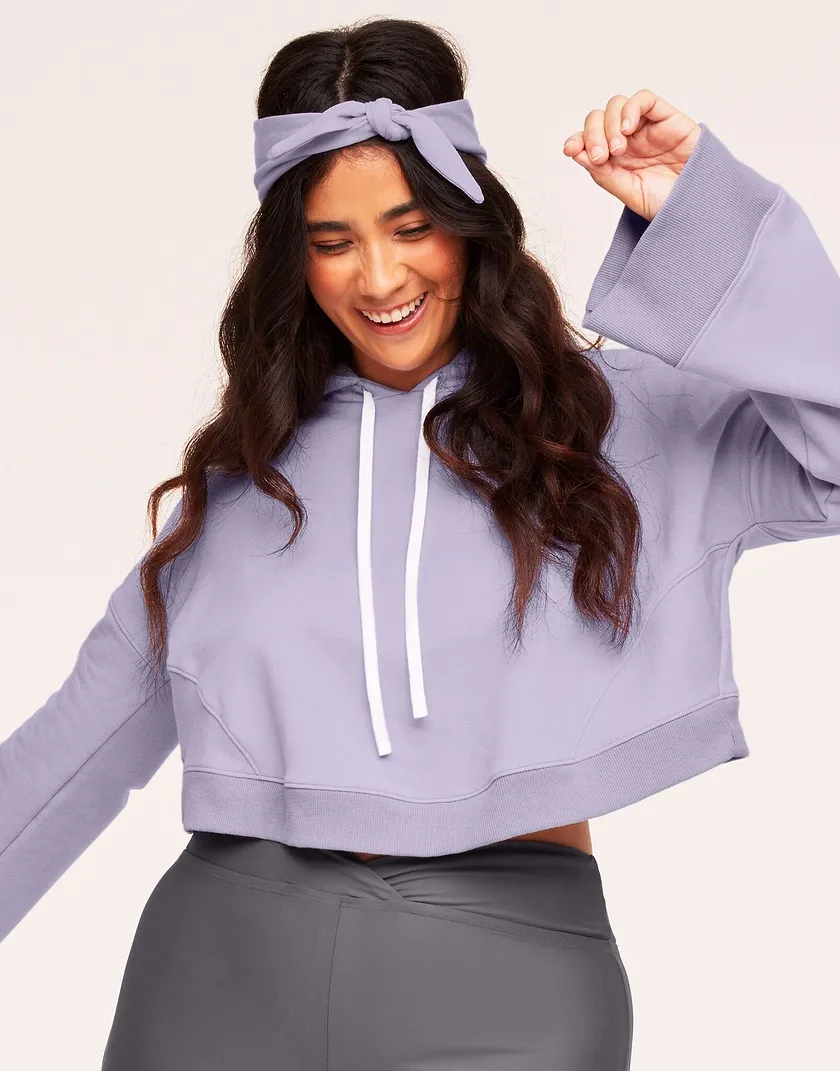 Hera Medium Purple Plus lounge bundle Model 2
