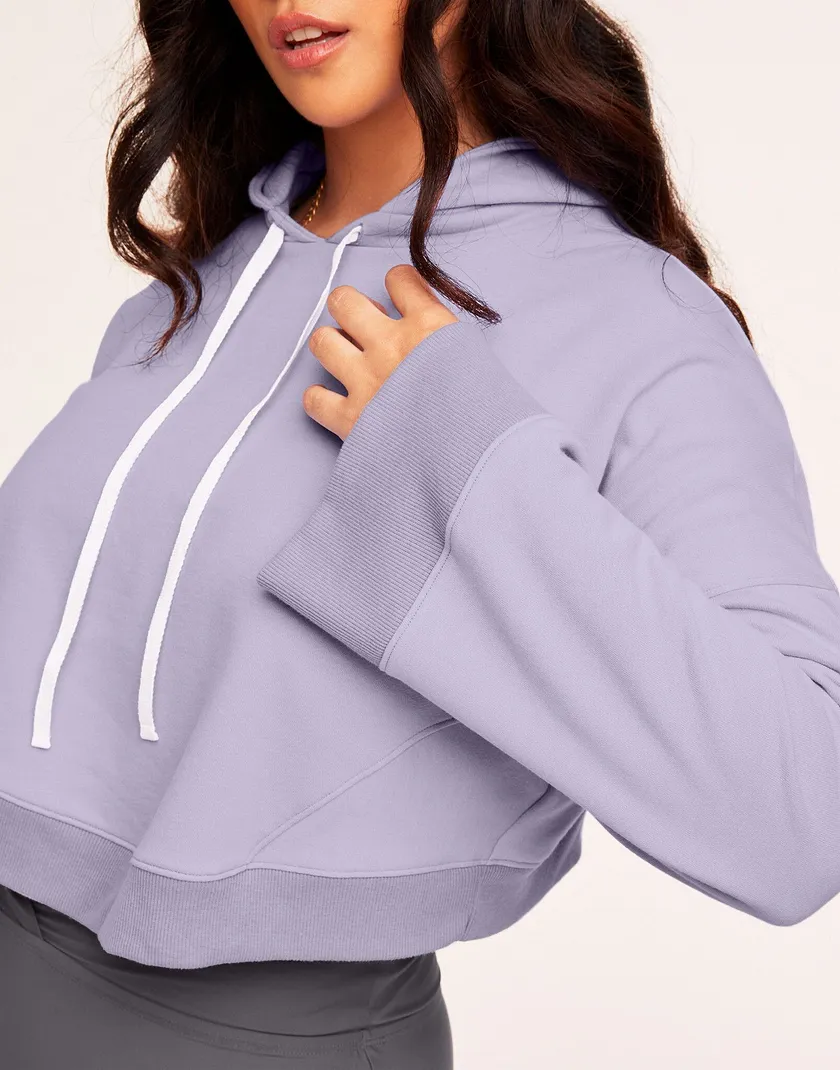 Hera Medium Purple Plus lounge bundle Model 5
