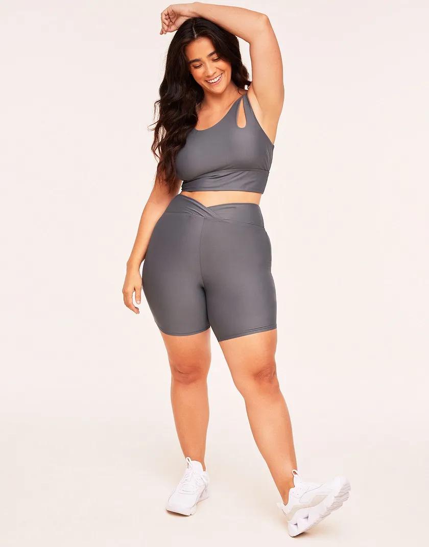Edie Dark Gray Plus lounge bundle Model 2