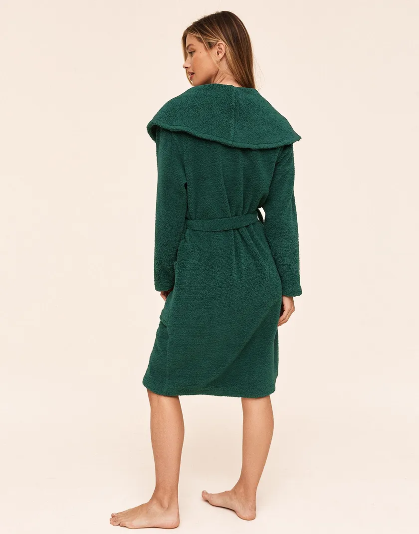 Anabell Dark Green sleepwear bundle Model 4