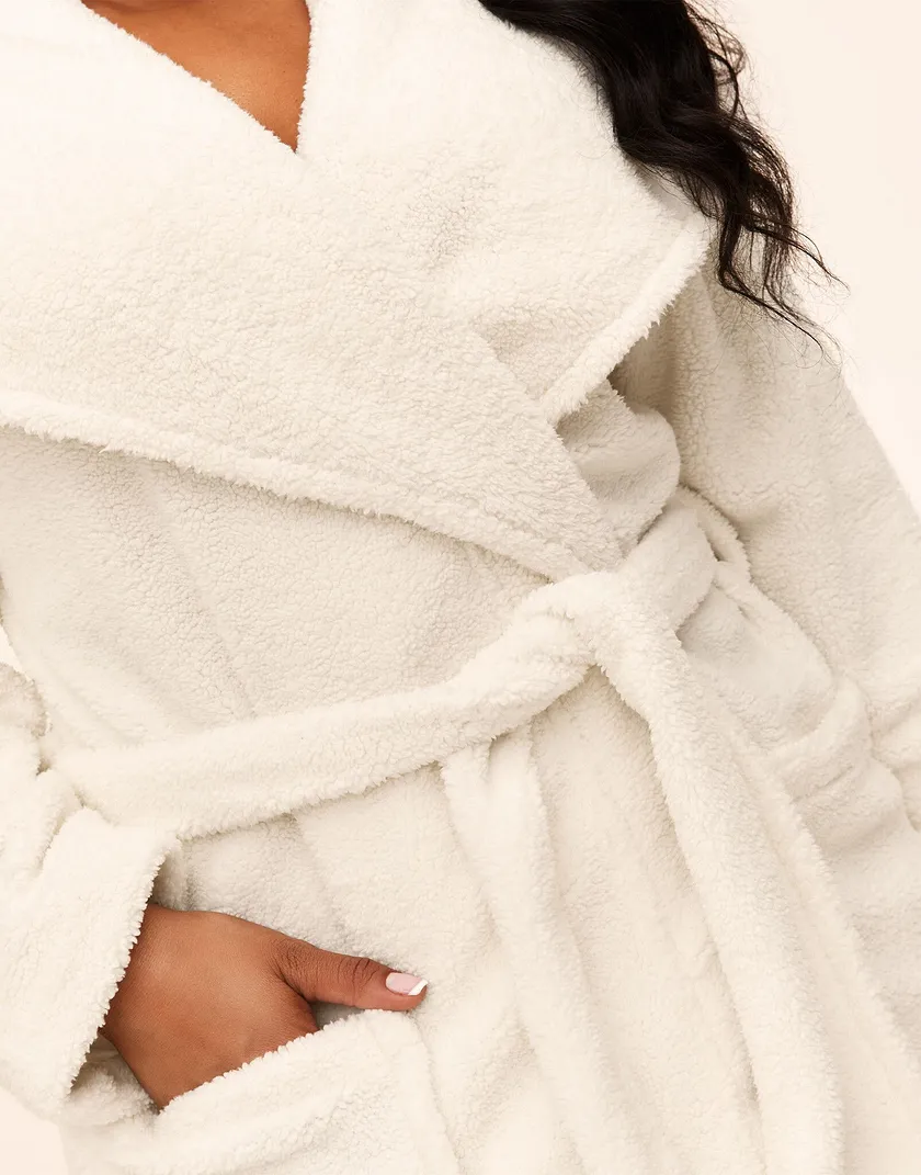 Anabell White Plus sleepwear bundle Model 5