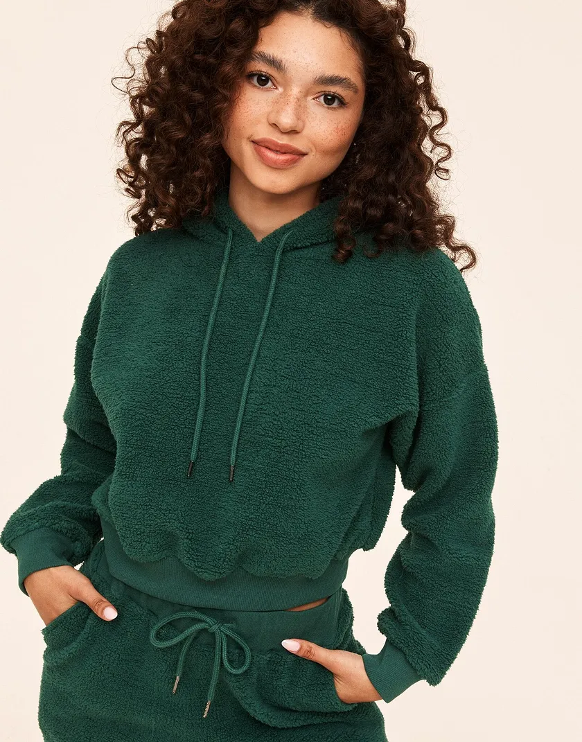 Dorothea Dark Green lounge bundle Model 4