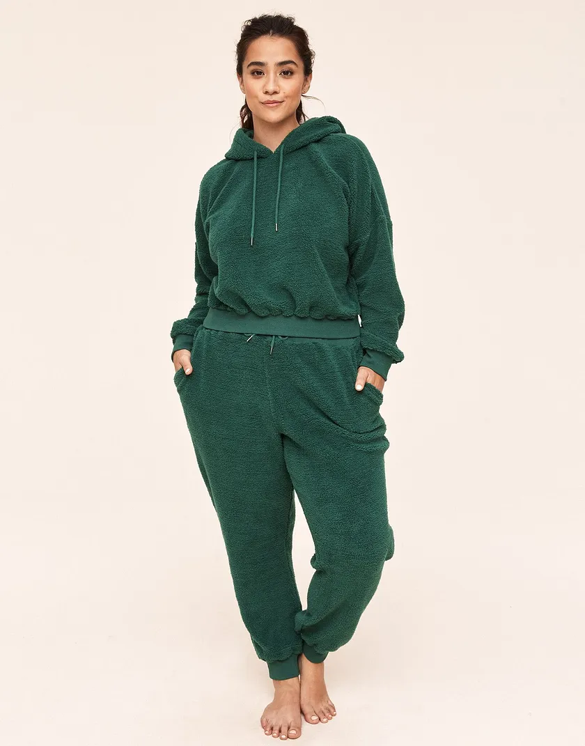 Dorothea Dark Green Plus lounge bundle Model 2