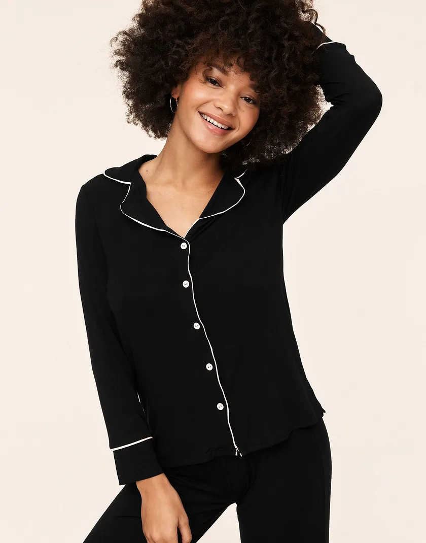 Matylda Black sleepwear bundle Model 4