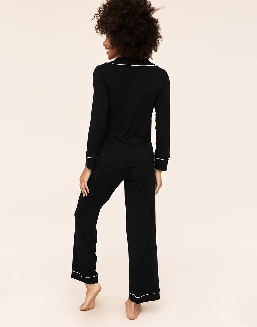 Matylda Black sleepwear bundle Model 6