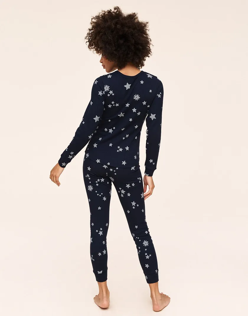 Muriel Novelty Blue sleepwear bundle Model 6