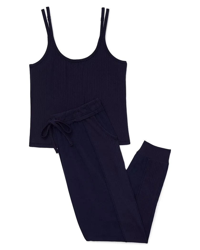 Leelee Dark Blue 2 sleepwear bundle Still 2