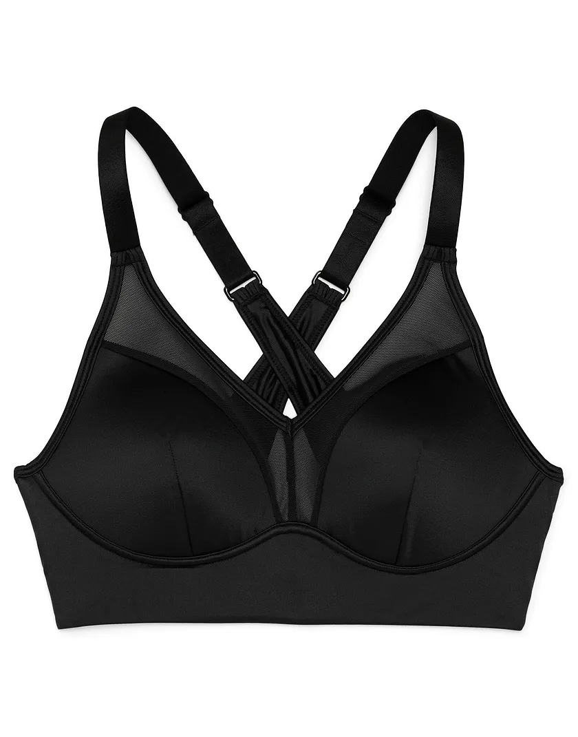 Ariza Black Contour activewear bundle Still 3
