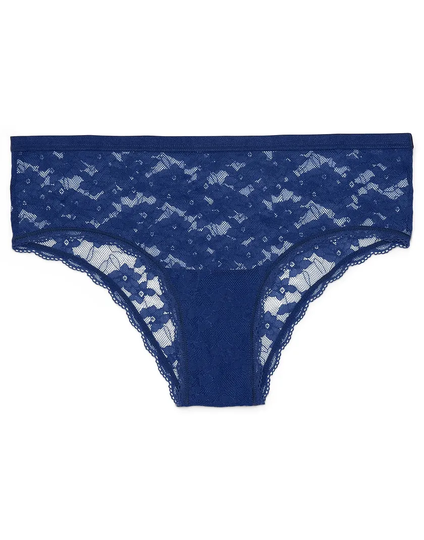 Deirdre Cheeky Dark Blue panty bundle Still 3