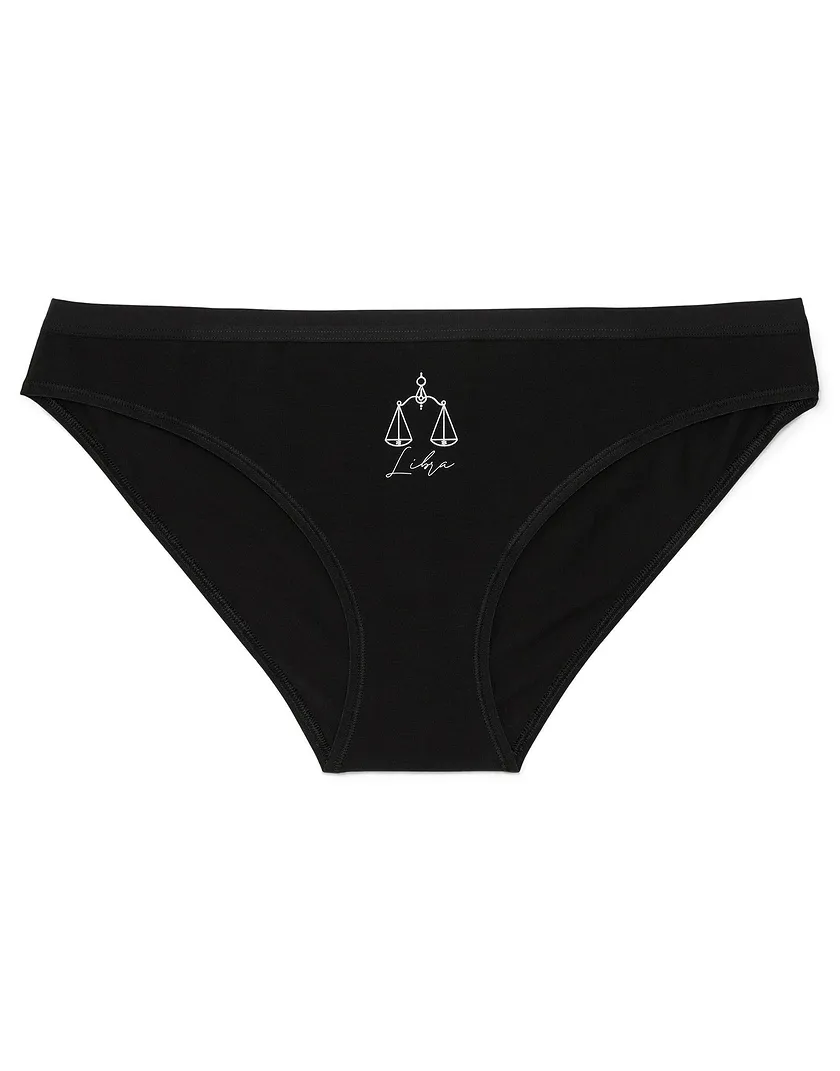 Elaina Bikini Placement Black 20 panty bundle Still 3