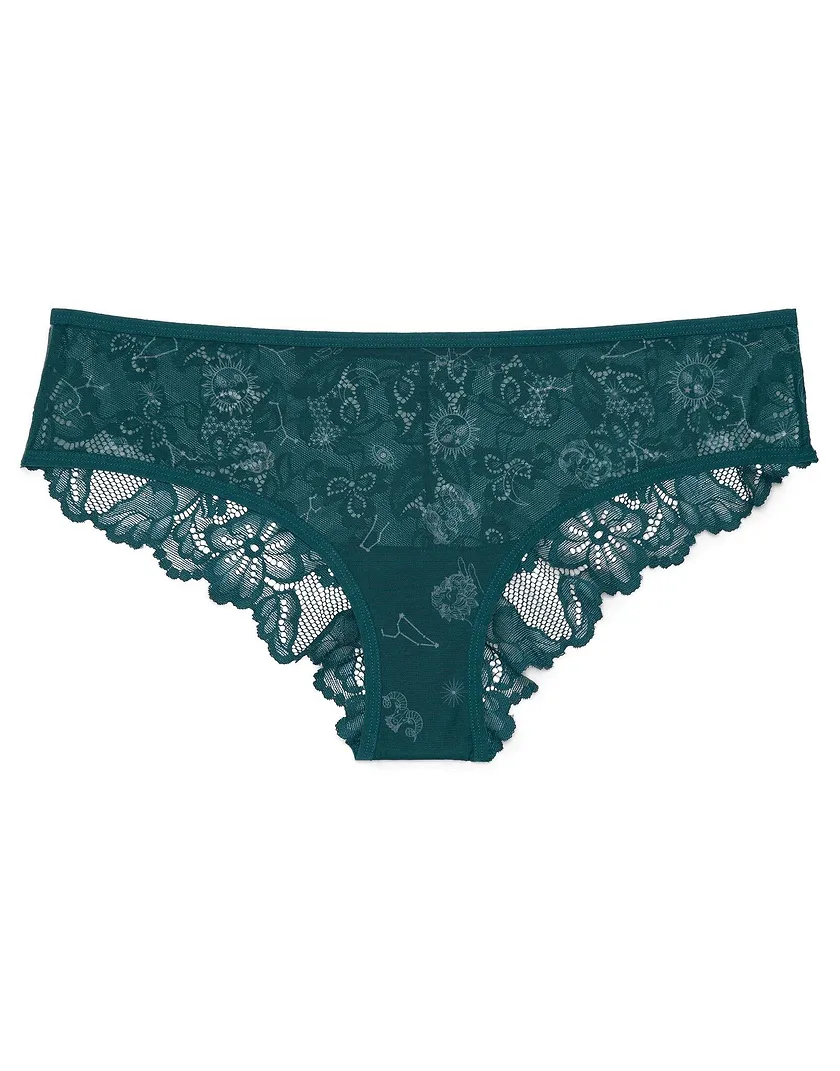 Helene Cheeky Novelty Blue panty bundle Still 3