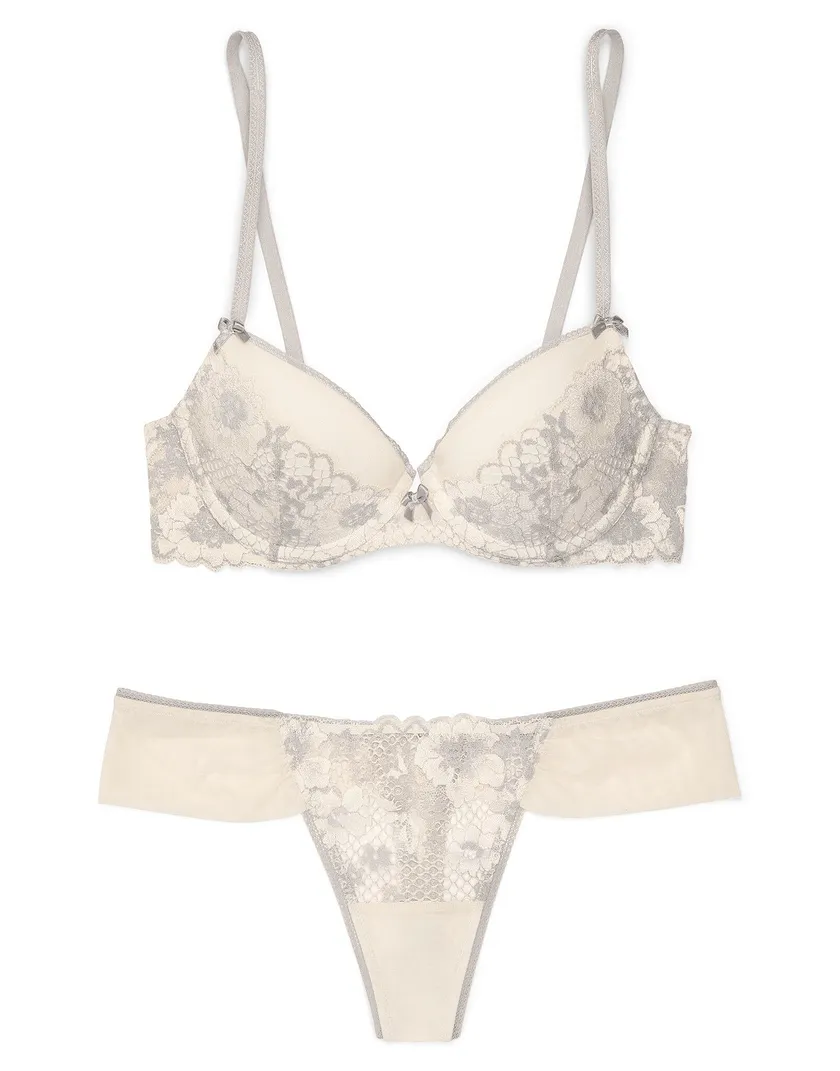 Jana White 4 Push Up bra bundle Still 2