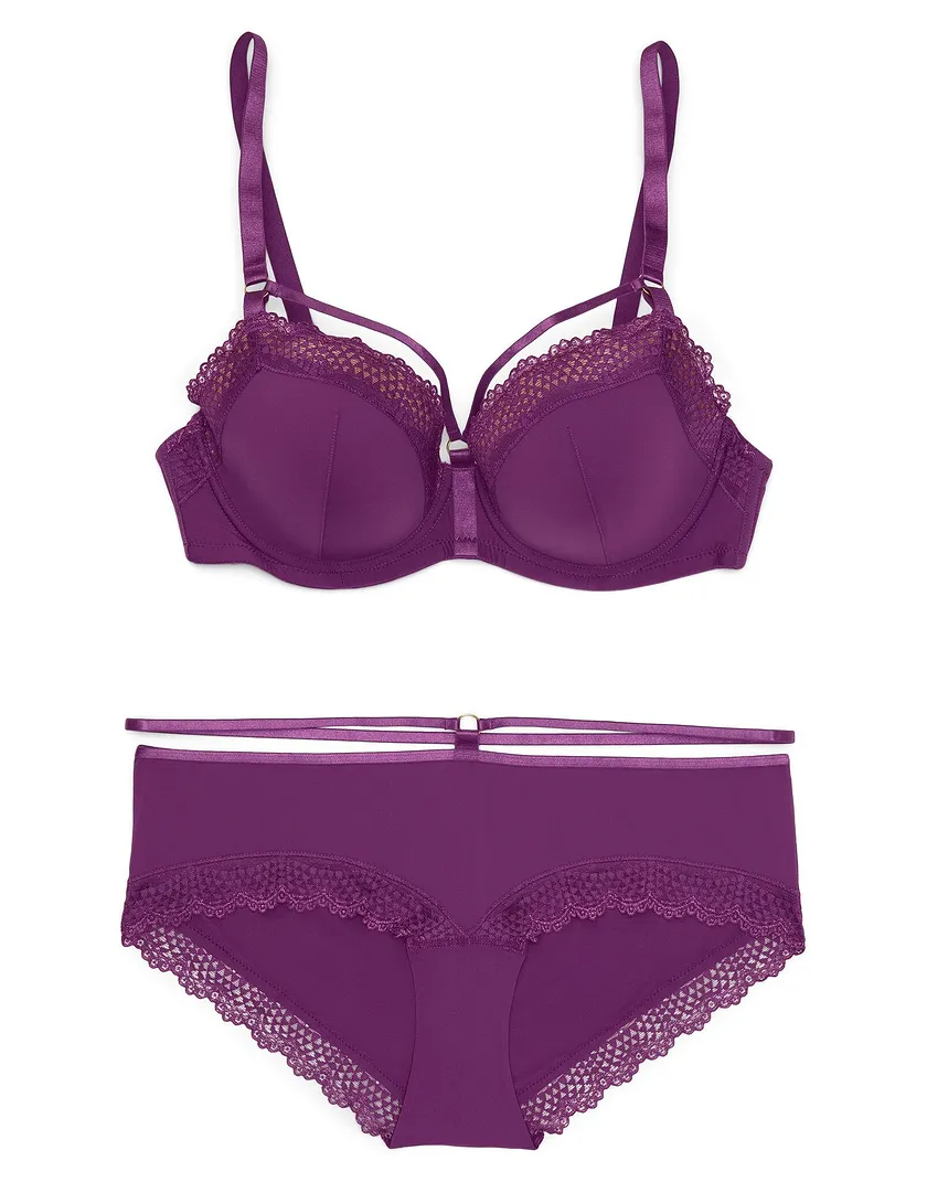 Marca Dark Purple 6 Contour bra bundle Still 1