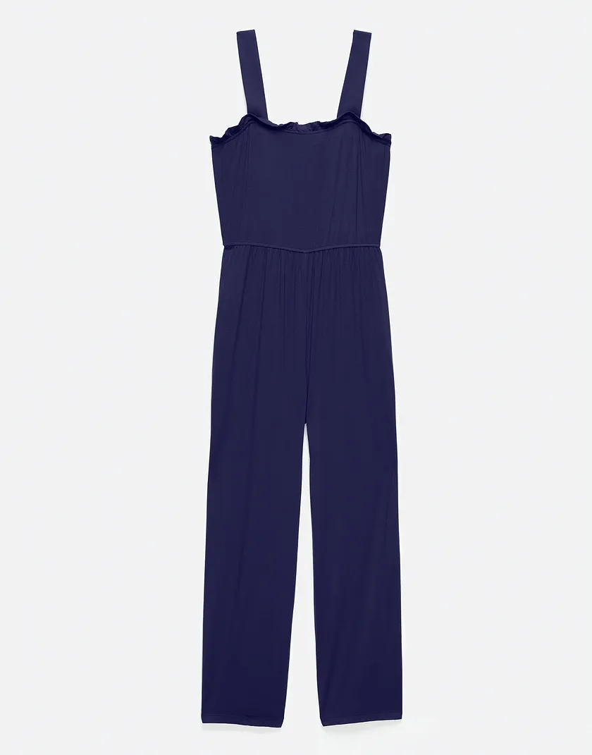 Cassia Jumpsuit Dark Blue jumpsuits bundle Still 2