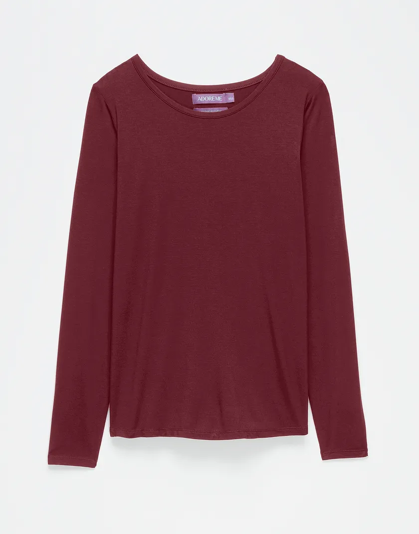 Marigold Top Dark Brown tops bundle Still 3