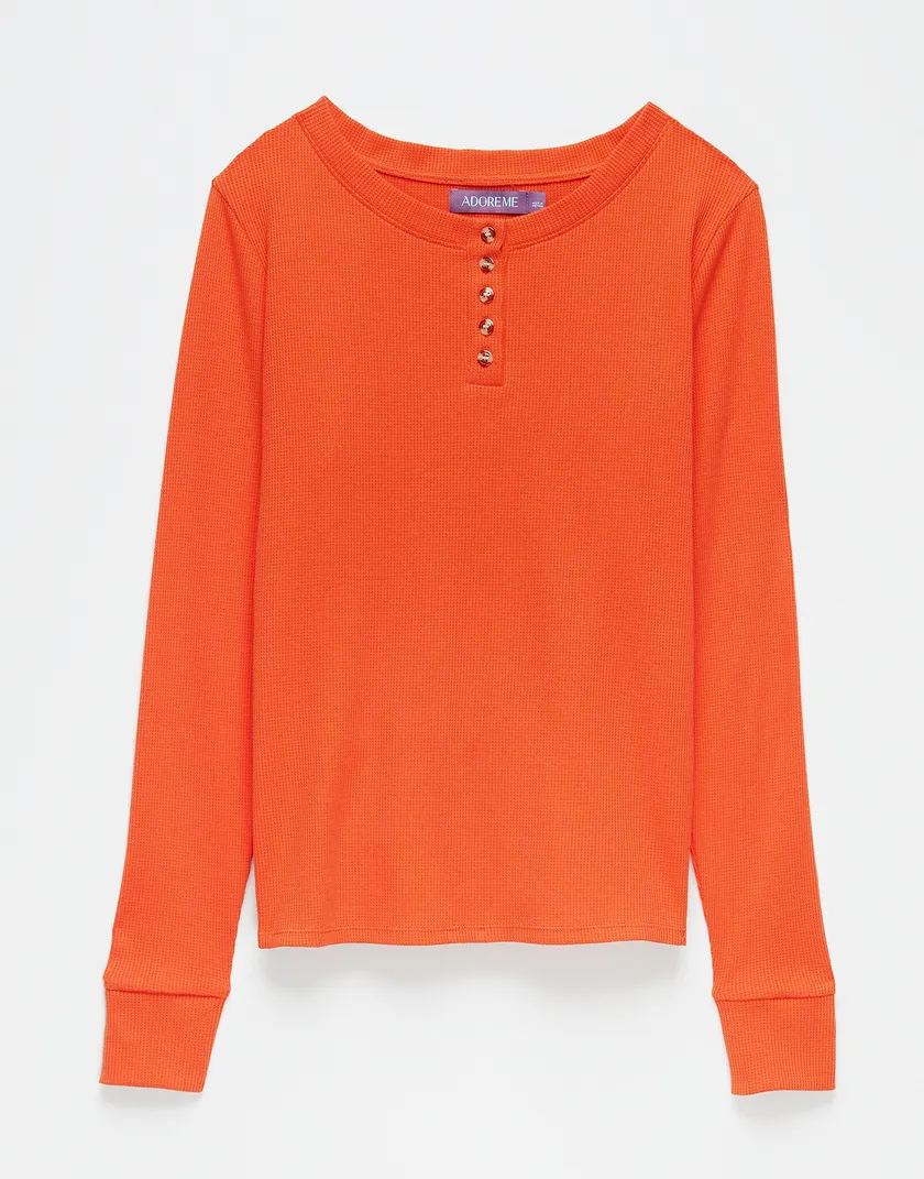 Violet Top Dark Orange tops bundle Still 3