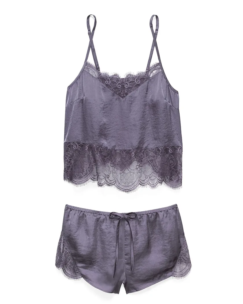 Evlyn Dark Purple lingerie bundle Still 2