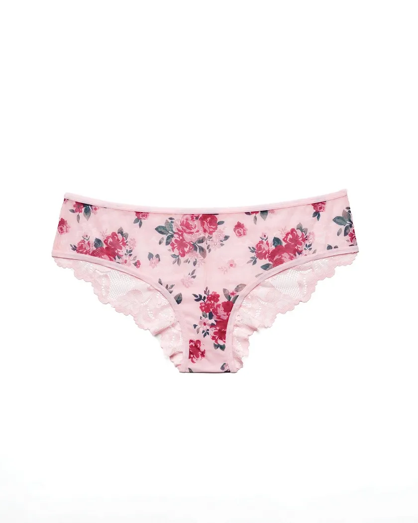 Helene Cheeky Floral Pink 4 panty bundle Still 3