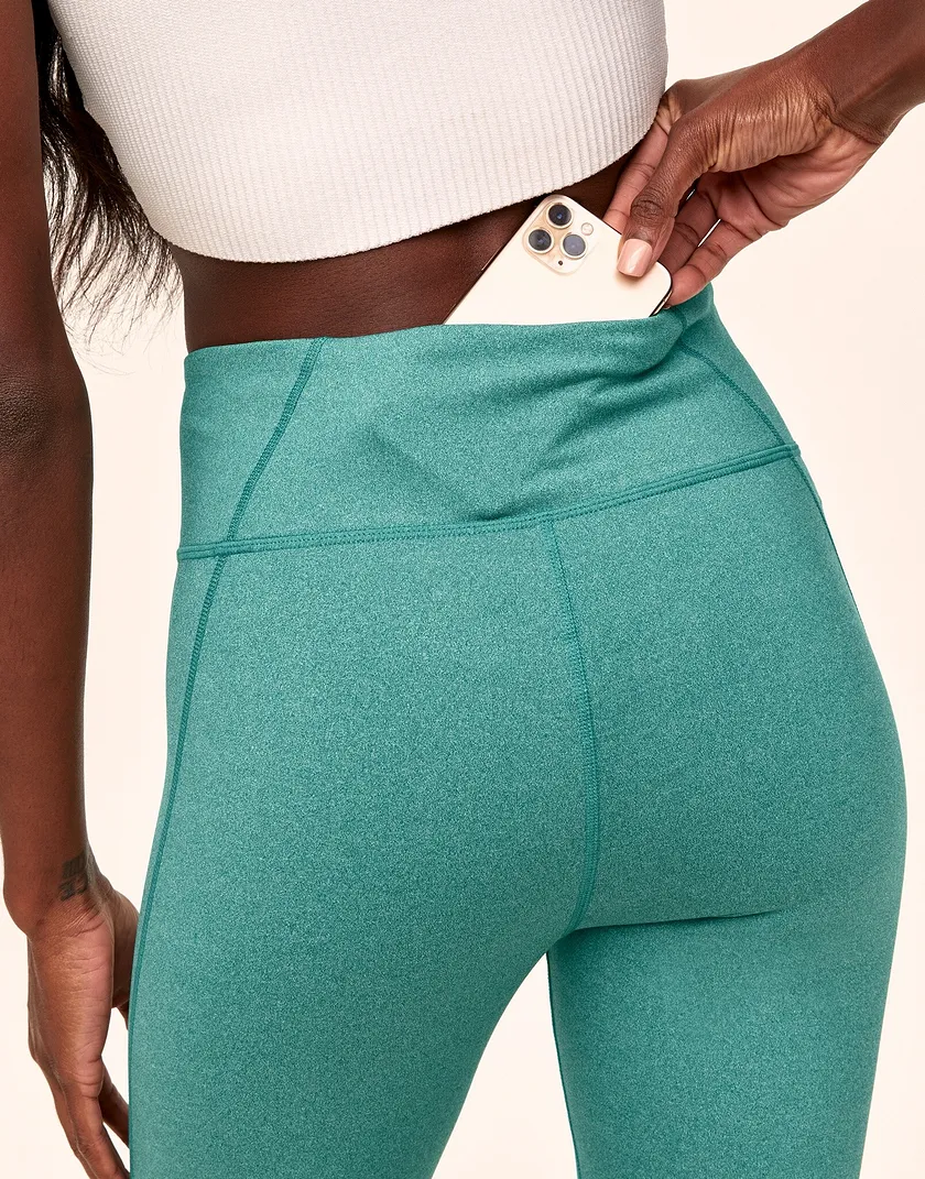 Haley Green activewear bundle Model 6