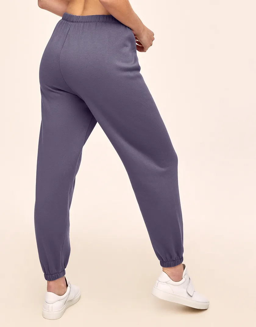 Kaylie Dark Purple lounge bundle Model 4