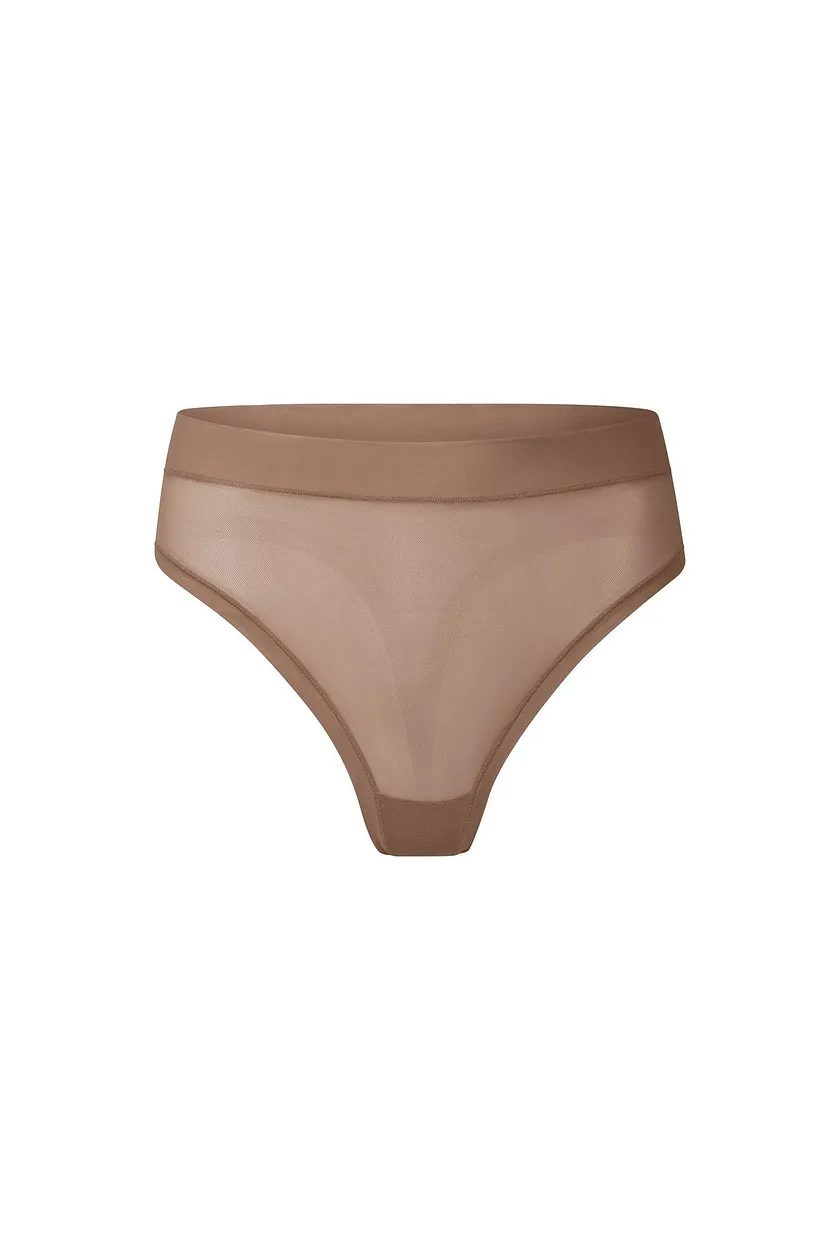 Carey Thong Medium Beige 2 panty bundle Still 3