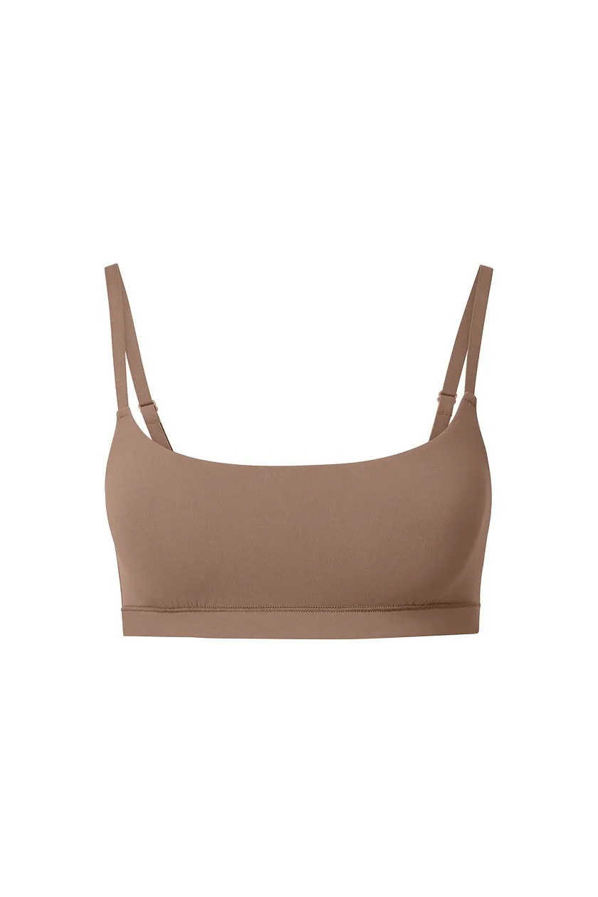 Cora Medium Beige 2 Unlined bra bundle Still 3