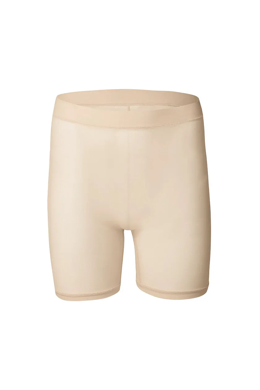 Dina Shortie Light Orange panty bundle Still 3