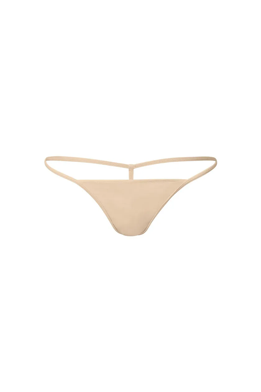 Irina Thong Light Orange panty bundle Still 3