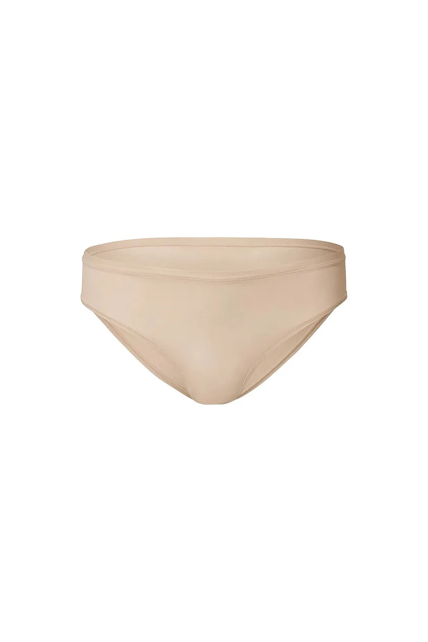 Mindy Midi Brief Light Beige panty bundle Still 3